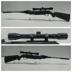 >!< ***** POWER WEITSCHUSS LUFTGEWEHR MP-512 ***** + Zielfernrohr ***** >!<