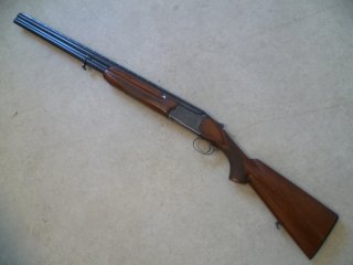 BDF Winchester 400 12/70