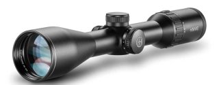HAWKE Zielfernrohr ENDURANCE 2,5-10x50 LR-Dot CAL.30 Ballistik Leuchtabsehen 30mm Rohr Schnellfokus