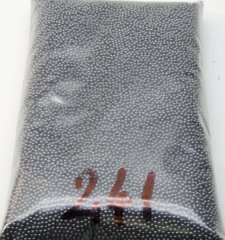 5kg H&N Bleischrot / Jagdschrot im Beutel zum Wiederladen Schrotpatronen Flinte 2,4mm #7 Nr. 7 TRAP