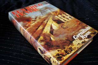 EEN BRUG TE VER - Arnheim 1944 operatie „Marked-Garden“ Cornelius Ryan