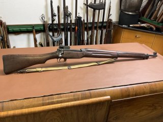 Repetierbüchse Remington Modell 1917 im Kaliber .30-06 Springfield SNR 48347