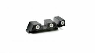 GLOCK Classic Tritium Visier Vanguard Sights U-notch
