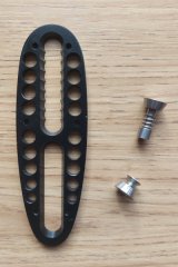 GRS Height ADJUSTABLE RECOIL PAD