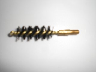 Dewey Nylon-Bürsten für Kurzwaffen Kal. .38 - 9mm