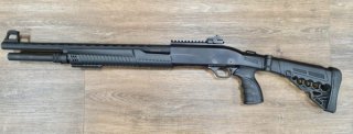 Pumpe Pallas P-Tac Tactical 12/76