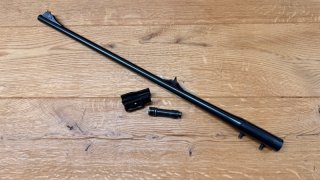 Blaser R93 Wechsellauf .375 H&H / Verriegelungskammer / LL65cm / Mit Visierung / mit Magazineinsatz