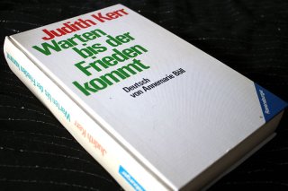 Warten bis der Frieden kommt - Judith Kerr