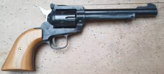 Revolver Schmidt Ostheim Kal. .22WinMag