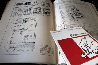 Entwerfen - Einführung in die wesentliche Tätigkeit des gestaltenden Architekten Jürgen Hartmann