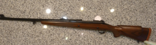 Repetierbüchse Winchester Modell 70 Super Express im Kaliber .357H&H