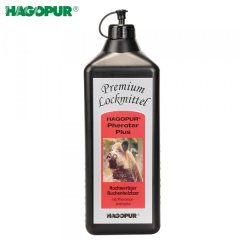 1x Hagopur PREMIUMLOCKMITTEL PHERATOR 1l Wildschweinlockmittel SAU Keiler mit Pheromonanalogika NEU