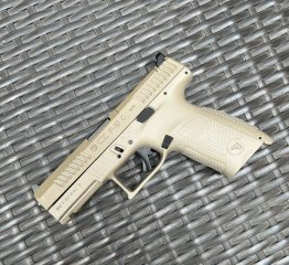 CZ Pistole P-10 C OR / Bundeswehr P13