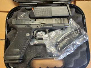 Glock 17 Gen 6 COA Combo