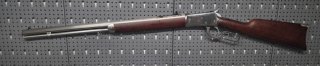 Rossi Puma Octagon .357 Mag. 61cm LL Stainless