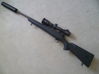Repetierbüchse Mauser M18 .308 Win.