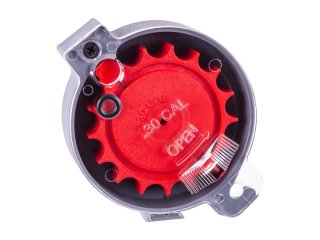 16-Schuss Magazin für PCP Luftgewehr Hatsan Hatsan Optima Blitz, Factor 7,62 mm .30 NEU ! NEUWARE !