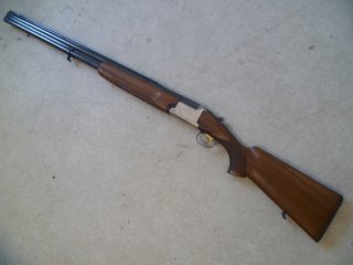 BDF Sauer - Franchi Trap 12/70