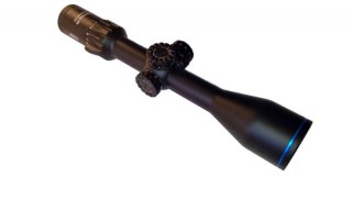 MEOPTA MeoHunter R5 4-20x50 SFP mit Ballistikturm | Leuchtabsehen 4C | NEUWARE VOM FACHHÄNDLER