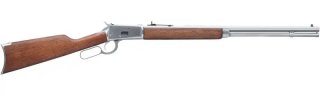ROSSI 1892 OCTAGONAL STS UHR .357Mag. 24''/61cm | 10RD WB 5/1570 #SSZ Berka