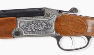 Blaser BBF95 Prestige - 7x65R und 20/76 - JSZ-Vogel