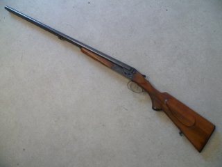 Doppelflinte HEGE Monte Carlo 16/70