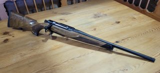 Sauer 505 Artemis/ErgoCompact inkl. Outback Paket