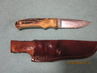 Original Schrade USA PH1