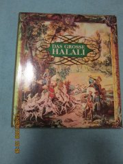 altes DDR Buch: Das große Halali