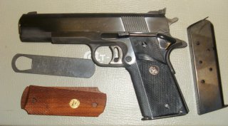 Colt Pistole Gold Cup 45 Acp 70er Series