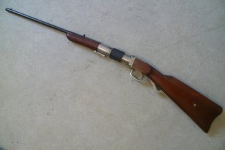 Luftgewehr Oskar Will Schießbude Bügelspanner