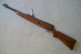 Luftgewehr Diana Modell 30 4,4mm Rundkugel