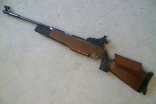 Match-Luftgewehr Feinwerkbau 300 S