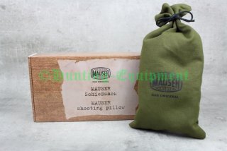 Mauser Schießsack Gewehrauflage Versandkostenfrei 80409725