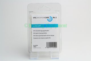 VFG Schnellreinigungspfropfen für Luftdruckwaffen Kal. 4,5mm 500 Stück Versandkostenfrei 72266045