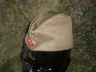 abx Sowjetisches Schiffchen Original