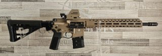 Neuware - Schmeisser AR15 M4FL FDE 14,5" .223Rem. im Set mit Falke LE - versandkostenfrei !