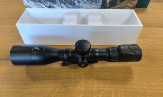 NEUWERTIG: SWAROVSKI ZIELFERNROHR DS 5-25x52 P ABS.4A-I MIT BLASER SATTELMONTAGE IN OVP TOP-OPTIK!