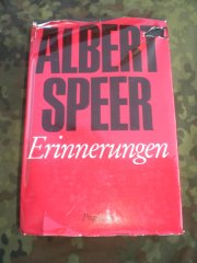 Antiquarisches Buch: Erinnerungen Albert Speer