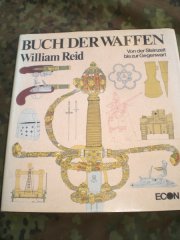 Antiquarisches Buch: Buch der Waffen