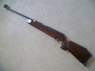 Match-Luftgewehr Feinwerkbau 300