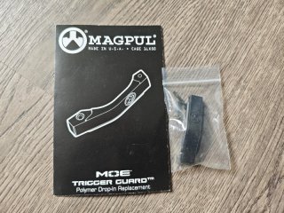 Magpul MOE Trigger Guard, AR15, MR223, Abzugsbügel