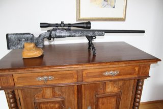 Sabatti Mercury EVO 6,5 Creedmoor