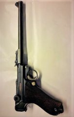 DWM 1917 P08 Modell ARI