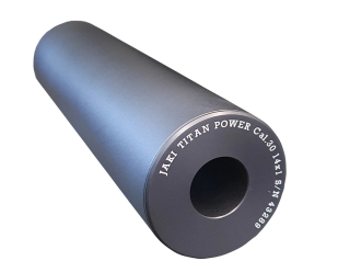 JAKI Schalldämpfer Titanium Power - Kaliber .30 - Gewinde M15x1