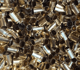 9mm Hülsen ladefertig (decap, rollsized inkl. Boden, gewaschen)