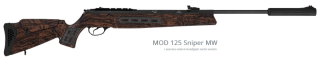 Leader Mod. 125 Sniper - 4,5mm - (F)