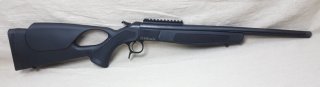Bergara BA13 TD Kipplaufbüchse .45-70 Gov. 20" brüniert 5/947 #SSZ Berka