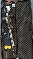 Feinwerkbau 800 Alu Matchgewehr