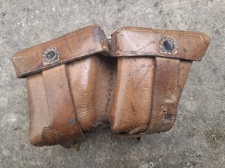 Patronentasche, Holster, Steyer M 95, Bajonett, 8 x 50 R, 8 x 56 R